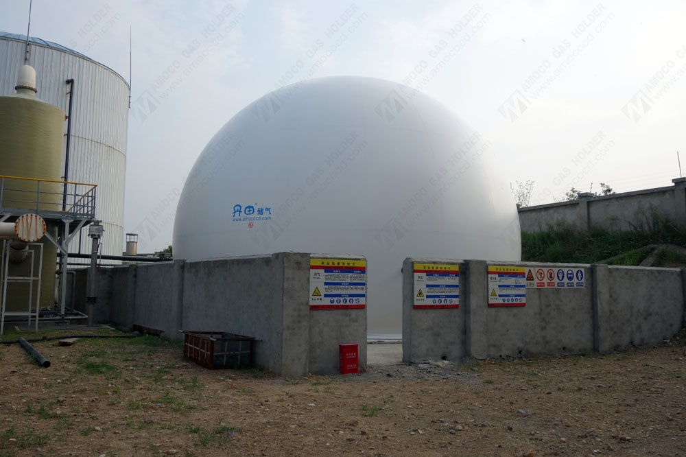河南平顶山市环保发电膜气柜小猪视频官网APP直接进入IOS